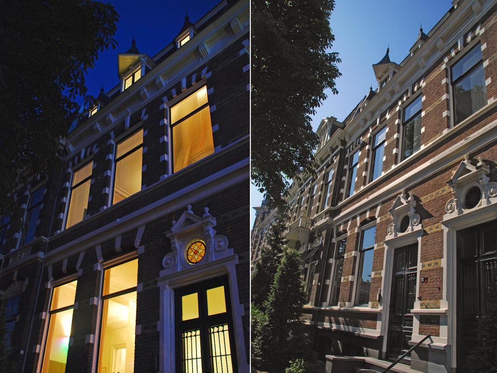 Het Blauwe Uur Bed & Breakfast Nijmegen Exterior photo